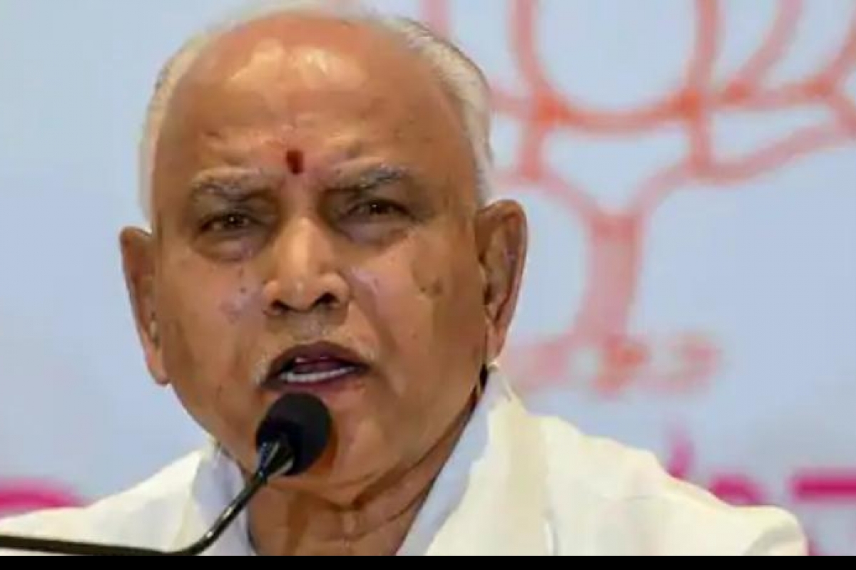 Cong target Yediyurappa following some BJP MLAs' allegations against him post cabinet expansion